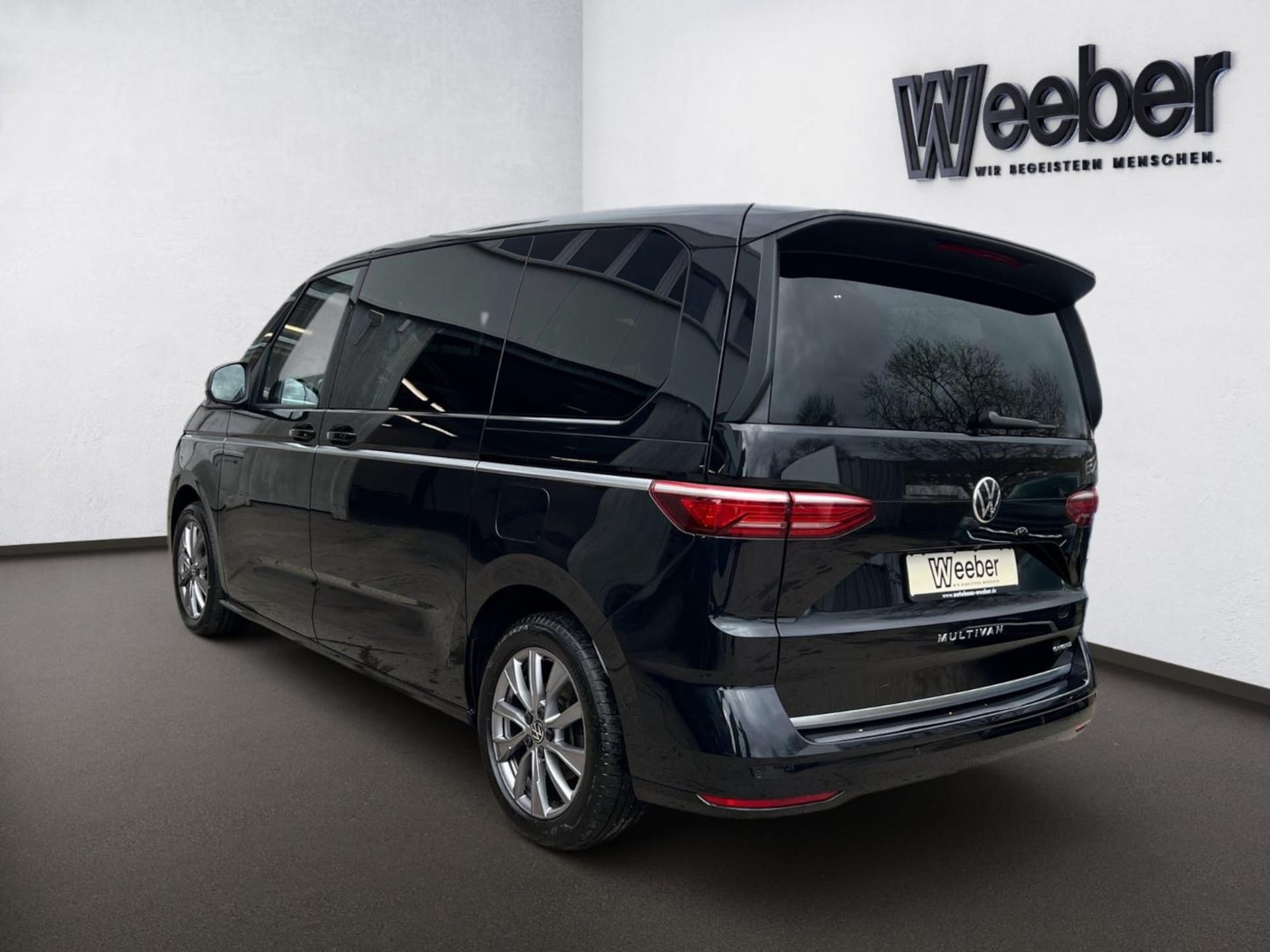 Volkswagen Multivan Style