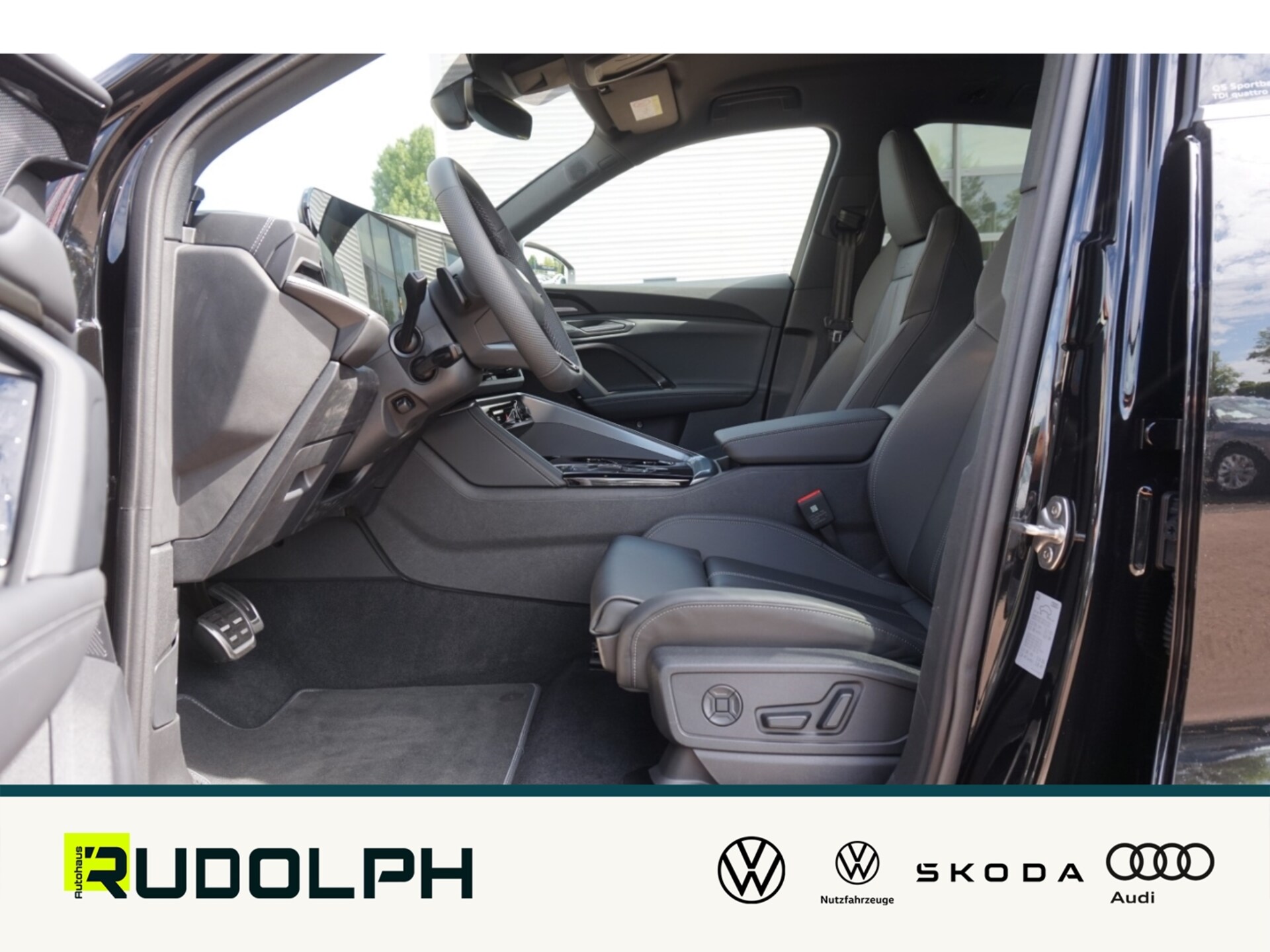 Audi Q5 Sportback