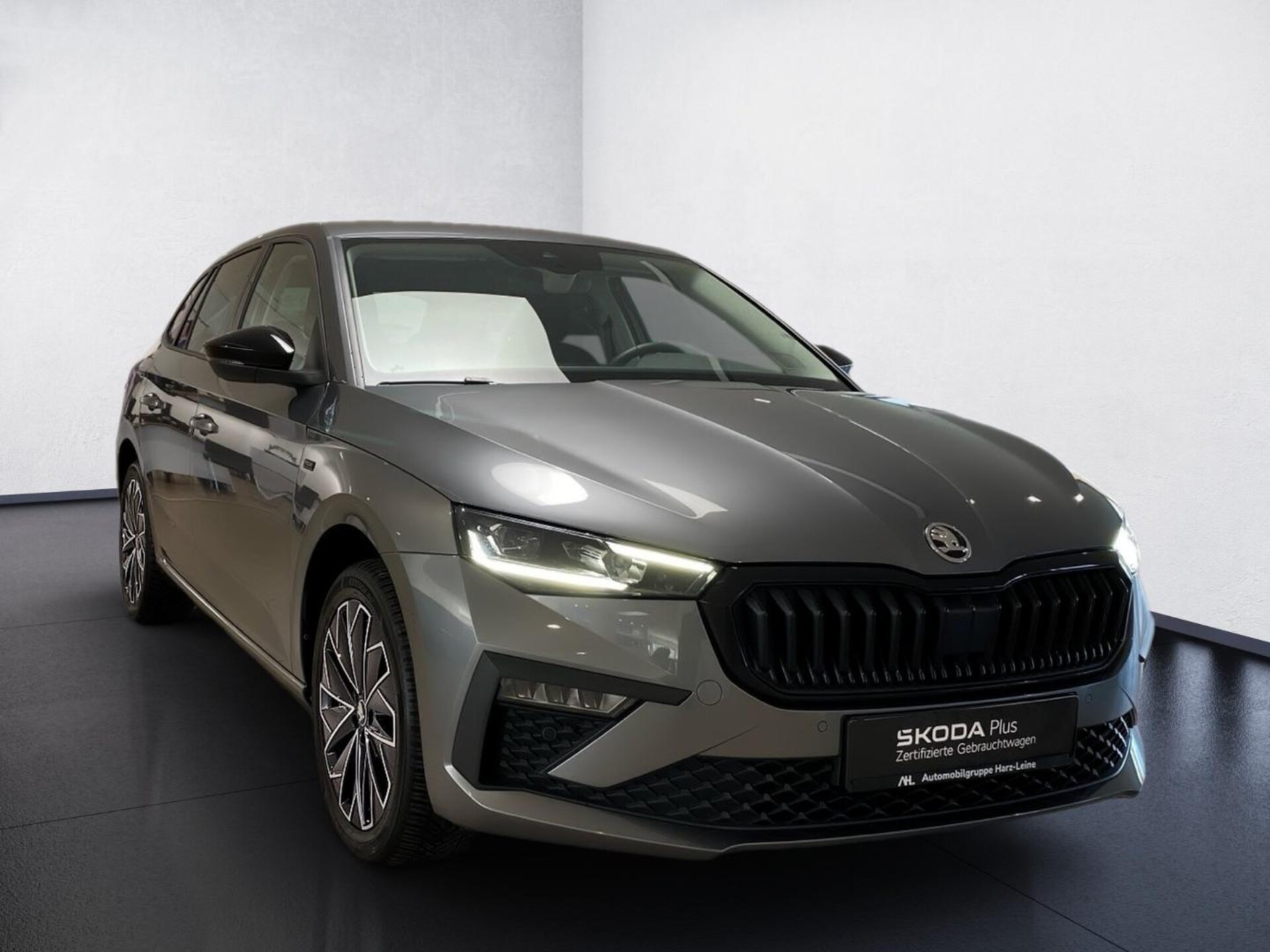 Skoda Scala Tour