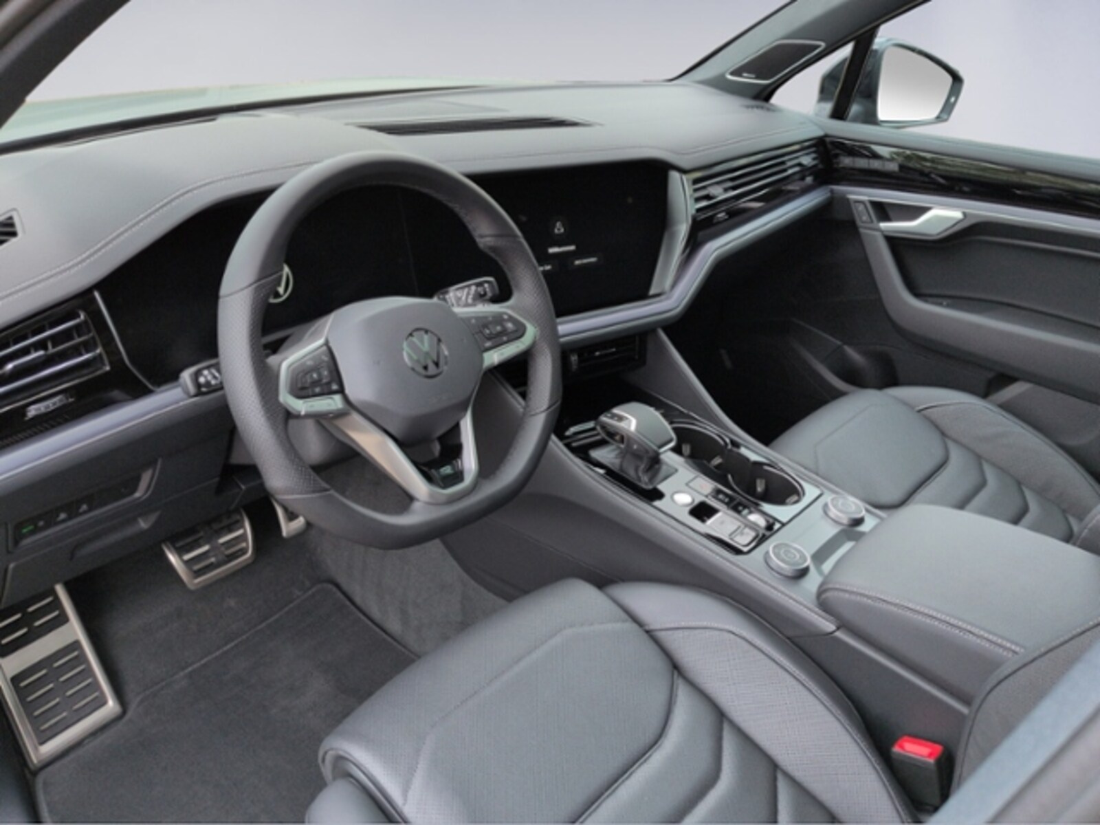 Volkswagen Touareg – Bild 11