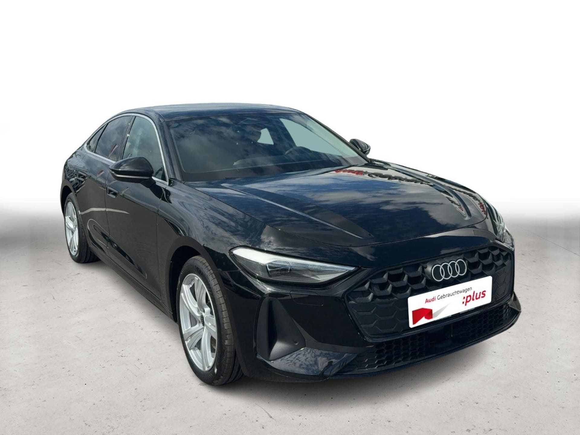 Audi A5 Limousine