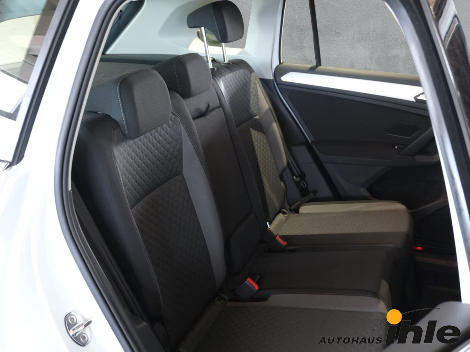 Volkswagen Tiguan Comfortline
