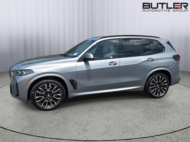 2025 BMW X5