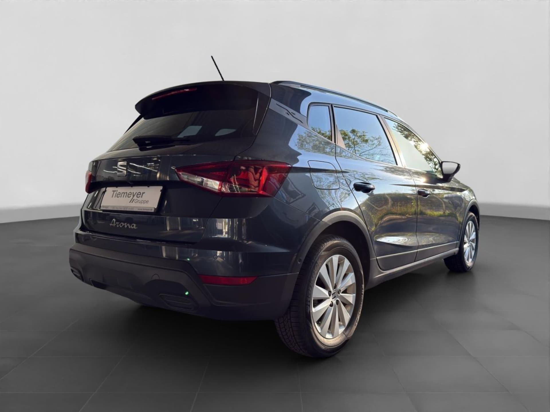 SEAT Arona Style