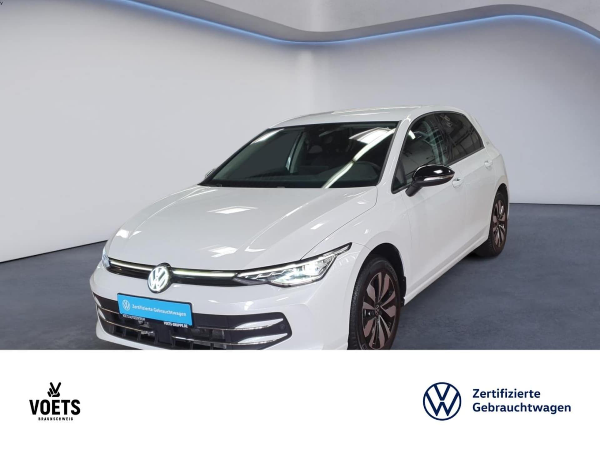 Volkswagen Golf Goal