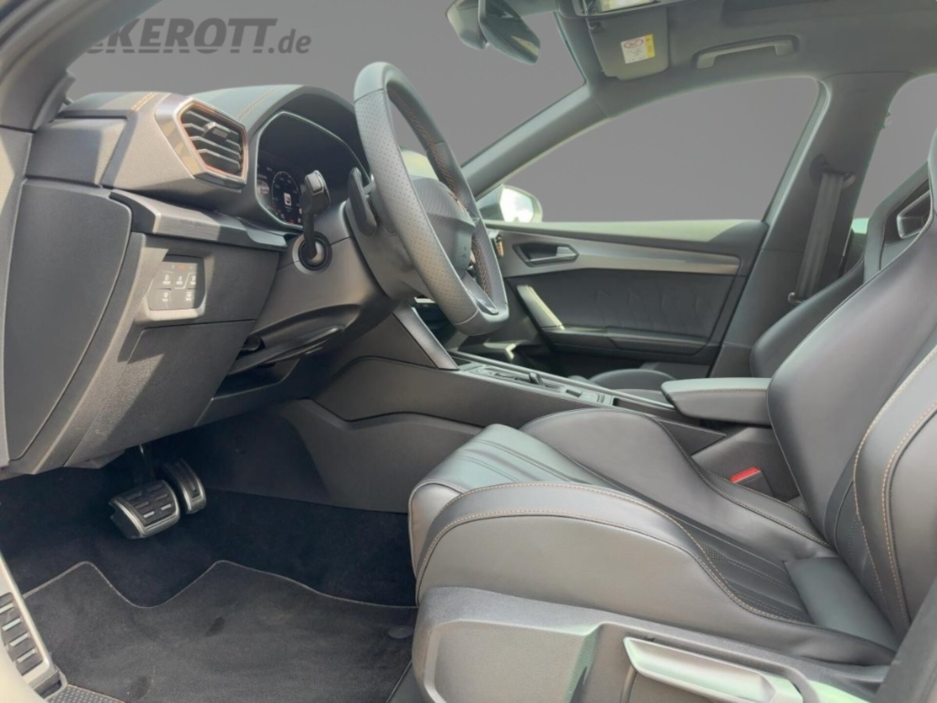 CUPRA Formentor VZ5