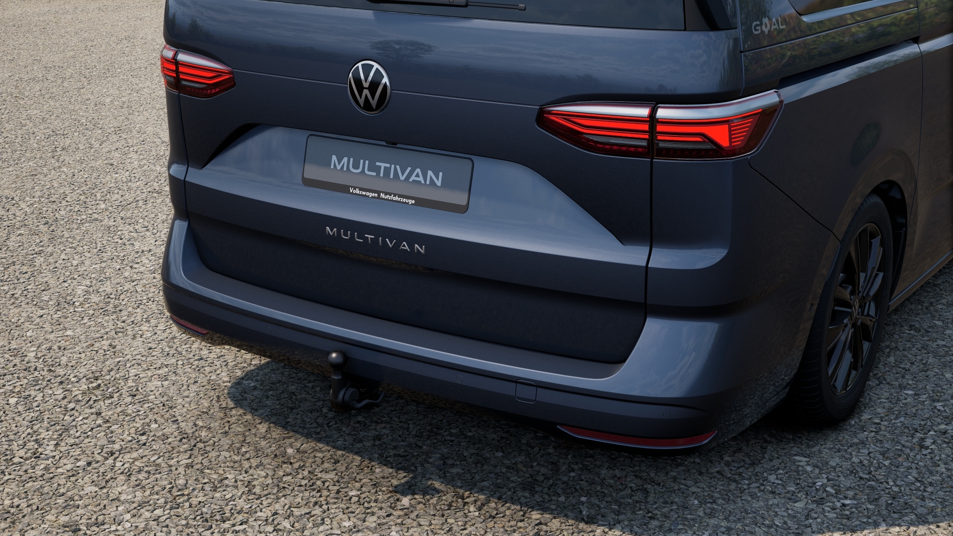 Volkswagen Multivan Langversion Life