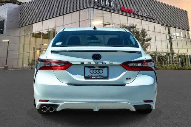 2022 Toyota Camry