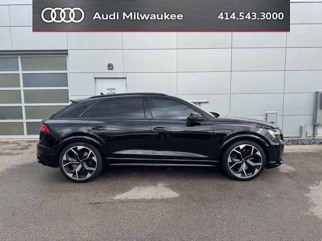 2024 Audi RS Q8