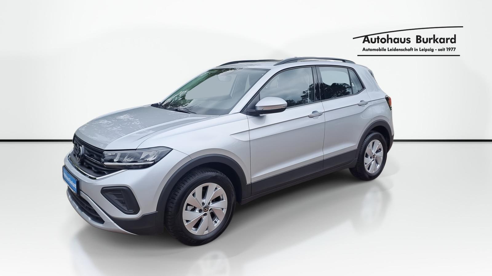 Volkswagen T-Cross – Bild 3