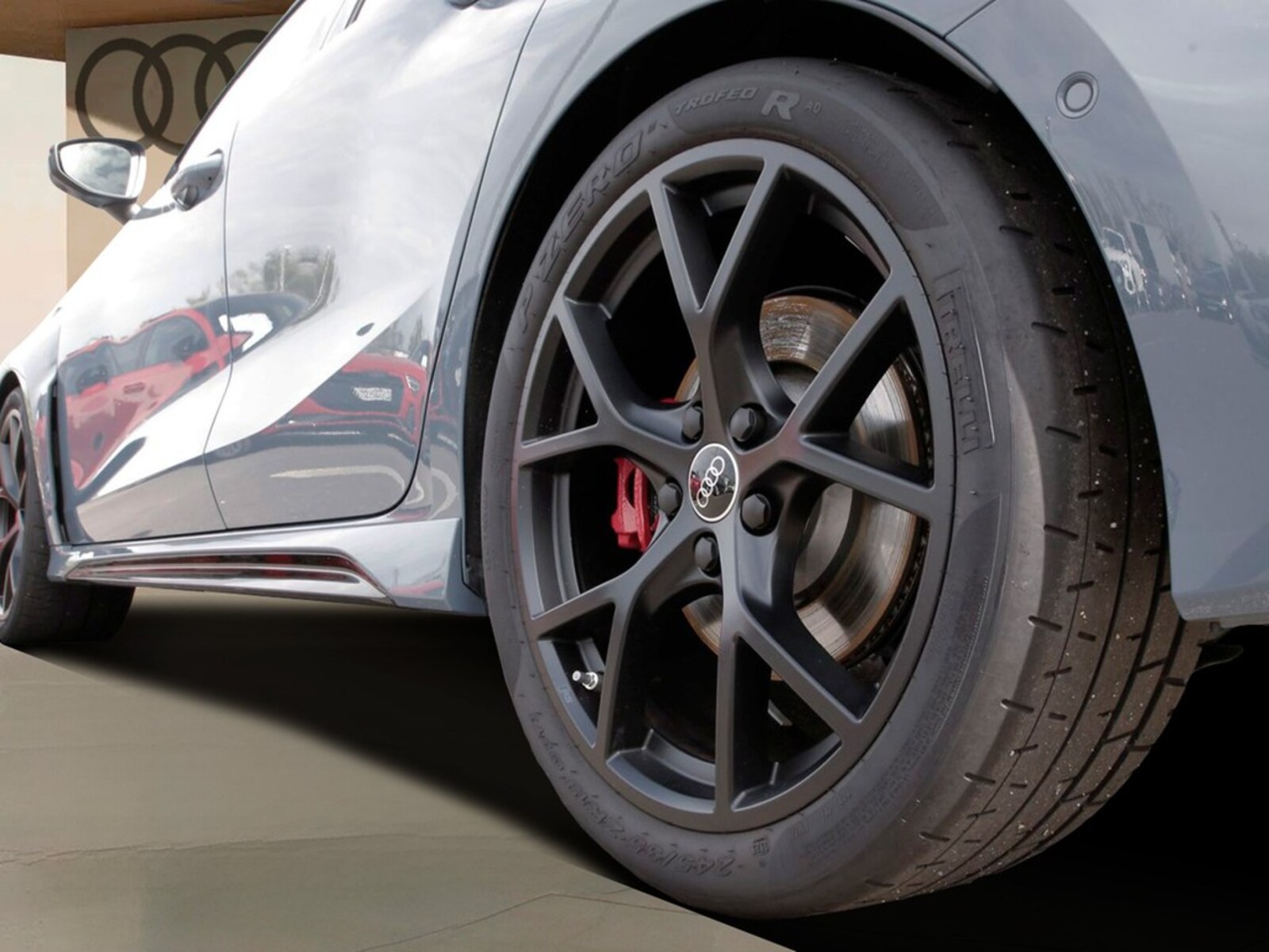 Audi RS 3 Sportback – Bild 8