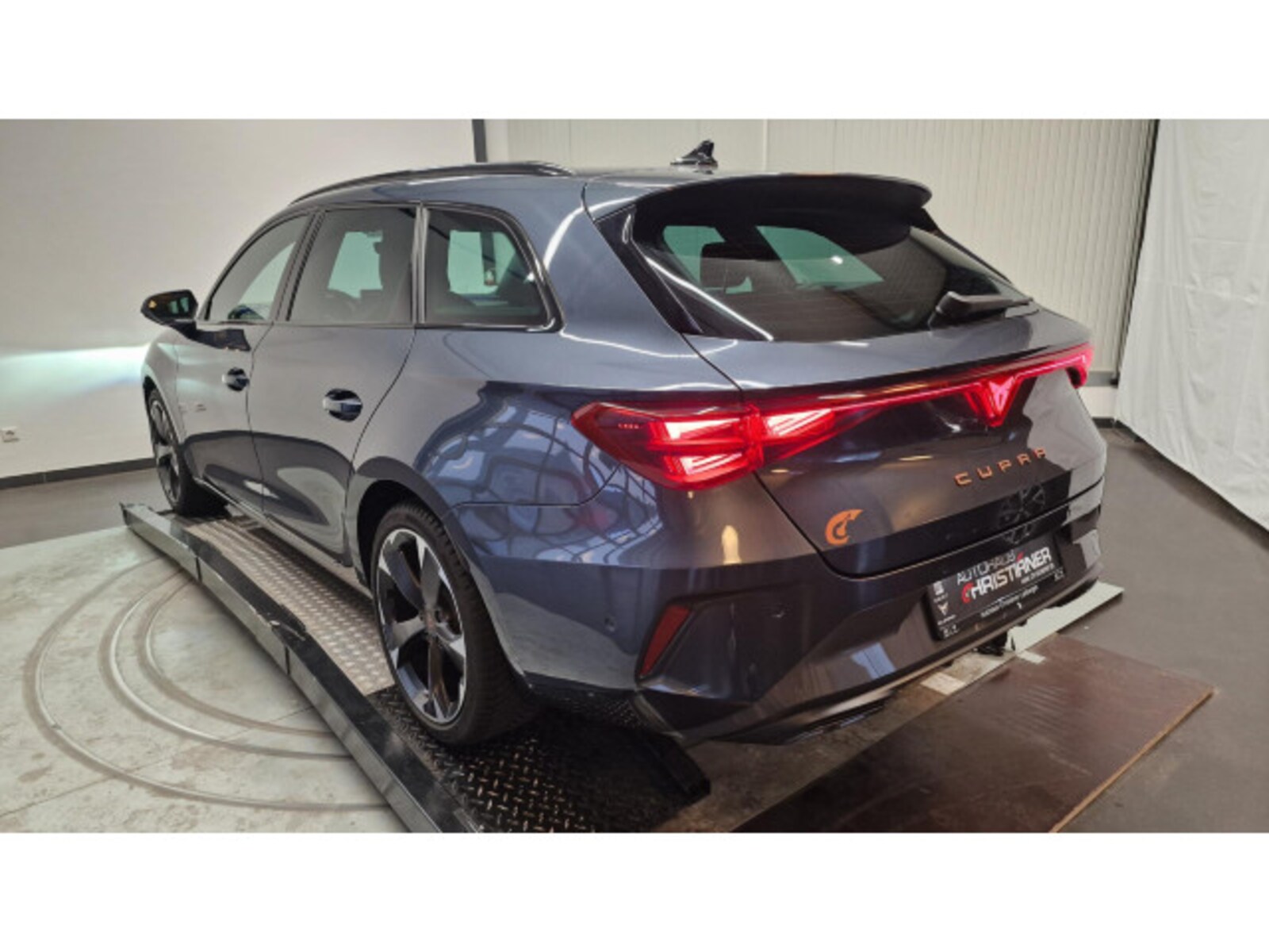 CUPRA Leon Sportstourer – Bild 2