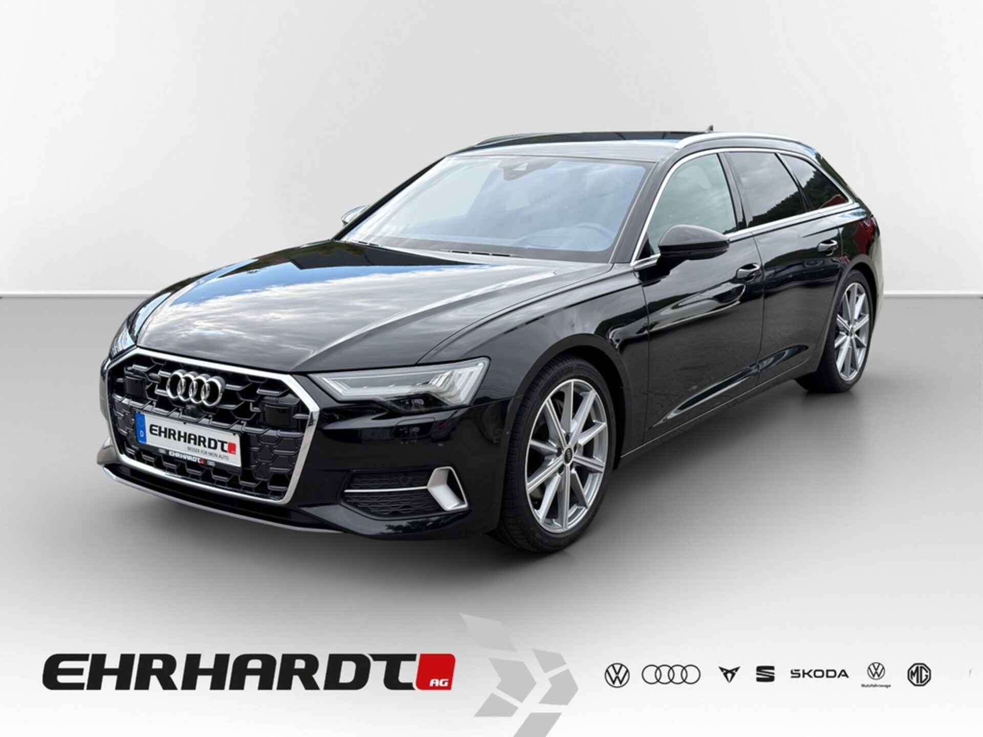 Audi A6 Avant 2024