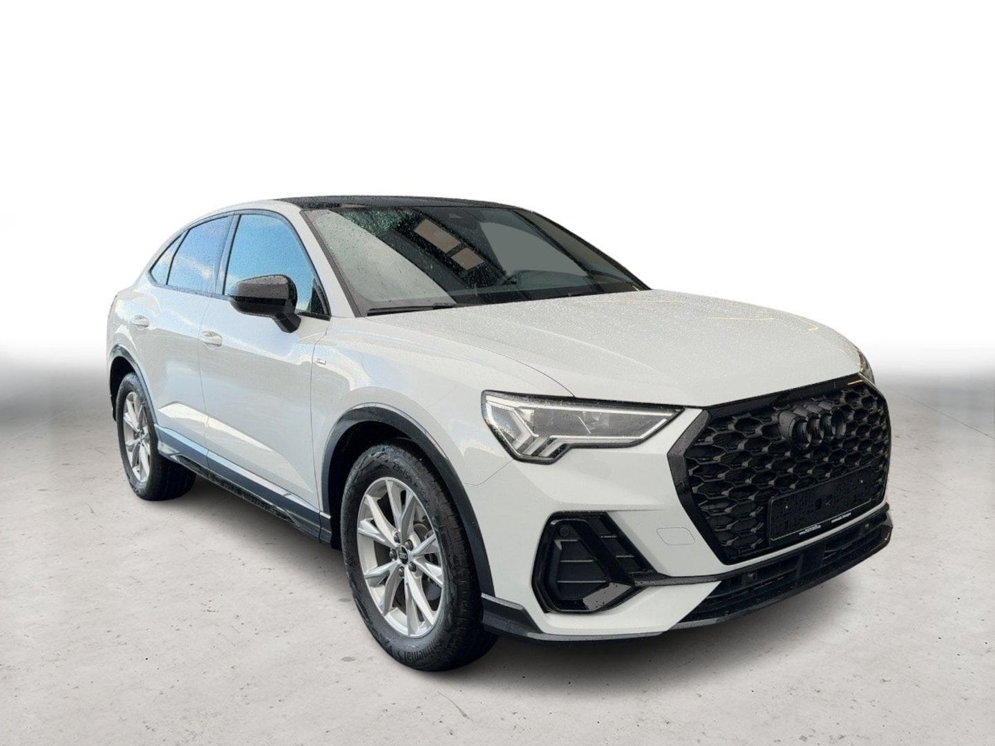 Bild über Audi Q3 Sportback S line 35 TFSI S tronic - für weitere Informationen kontaktieren Sie den Audi Partner