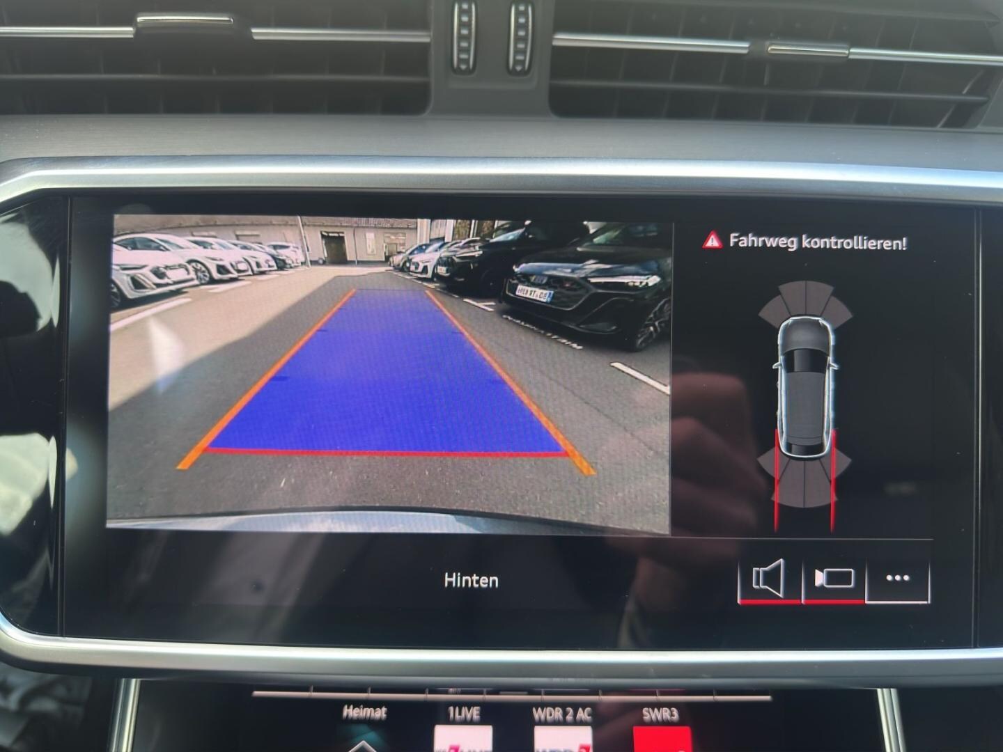 Bild über Audi S6 Avant S6 Avant TDI 253(344) kW(PS) tiptronic - für weitere Informationen kontaktieren Sie den Audi Partner