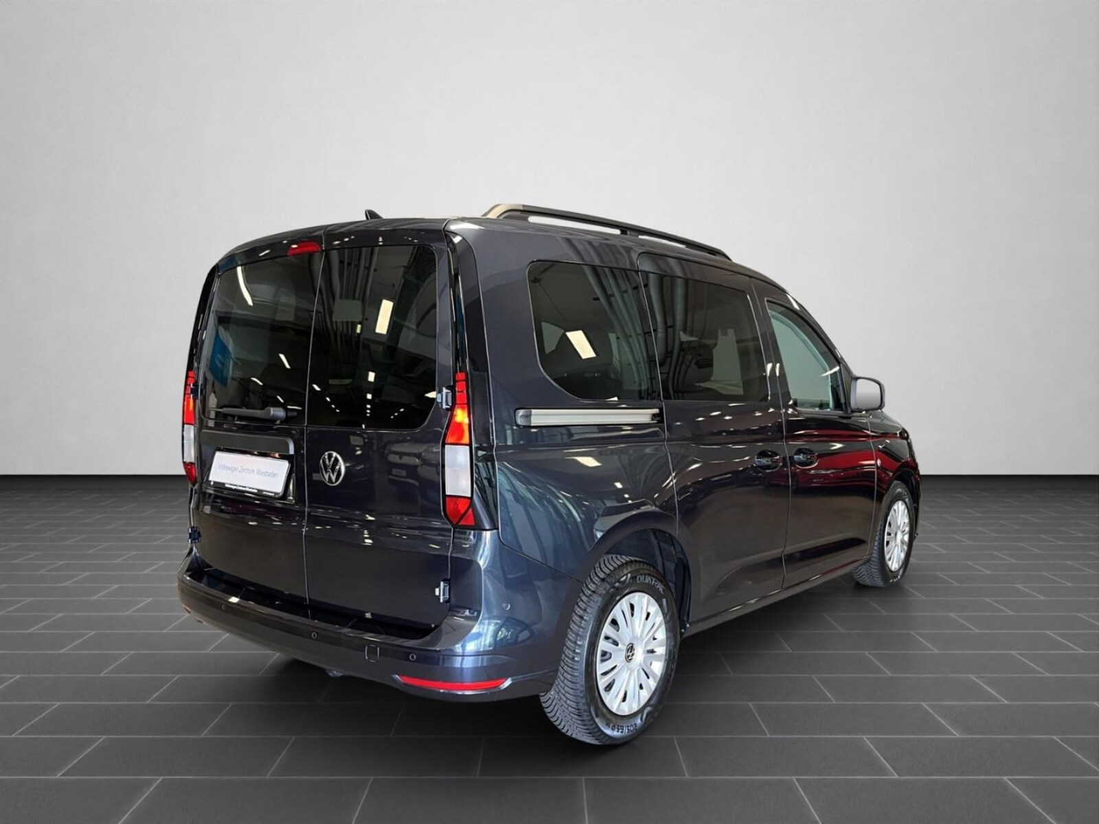 Volkswagen Caddy – Bild 2