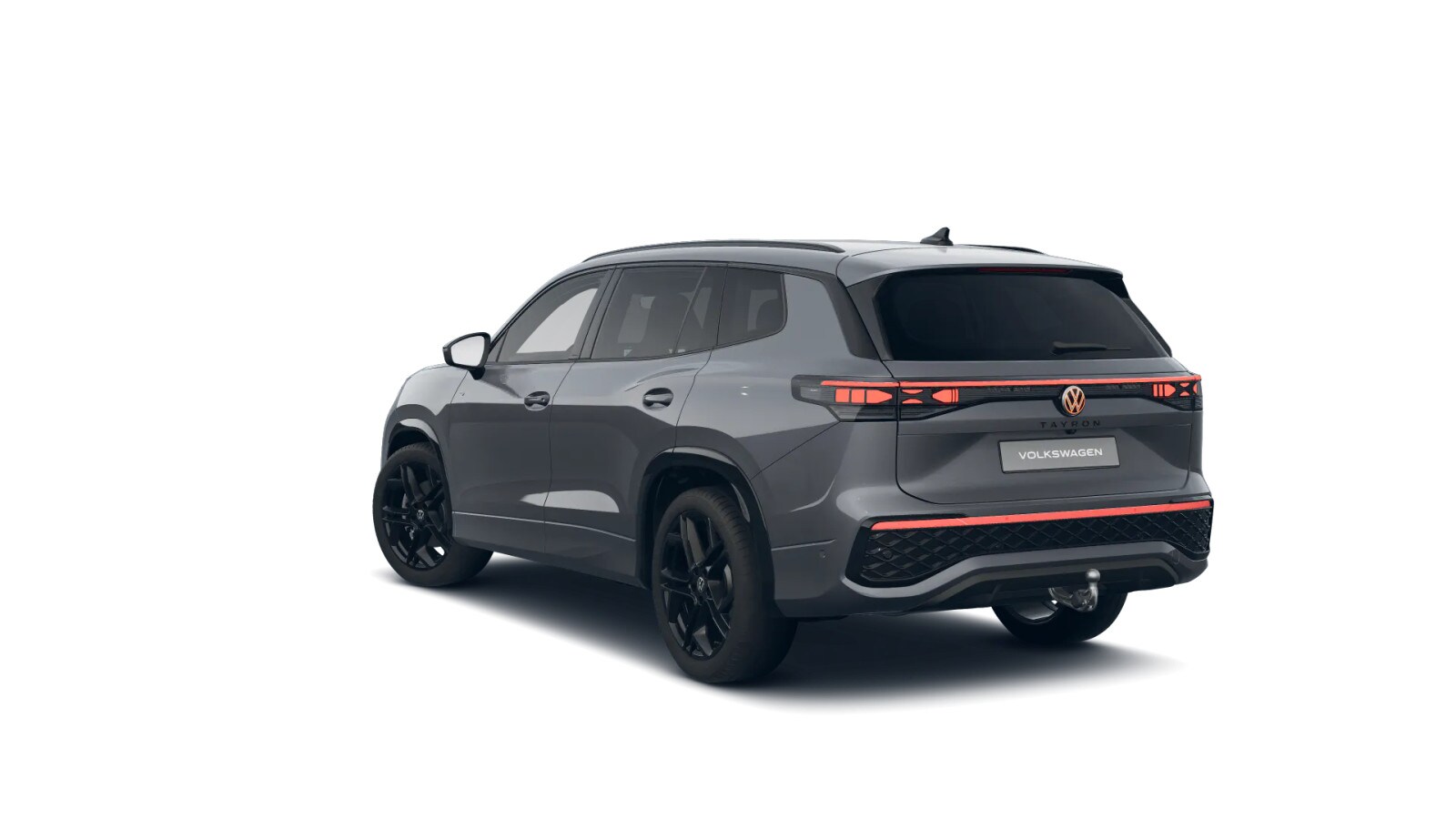 Volkswagen Tayron – Bild 4