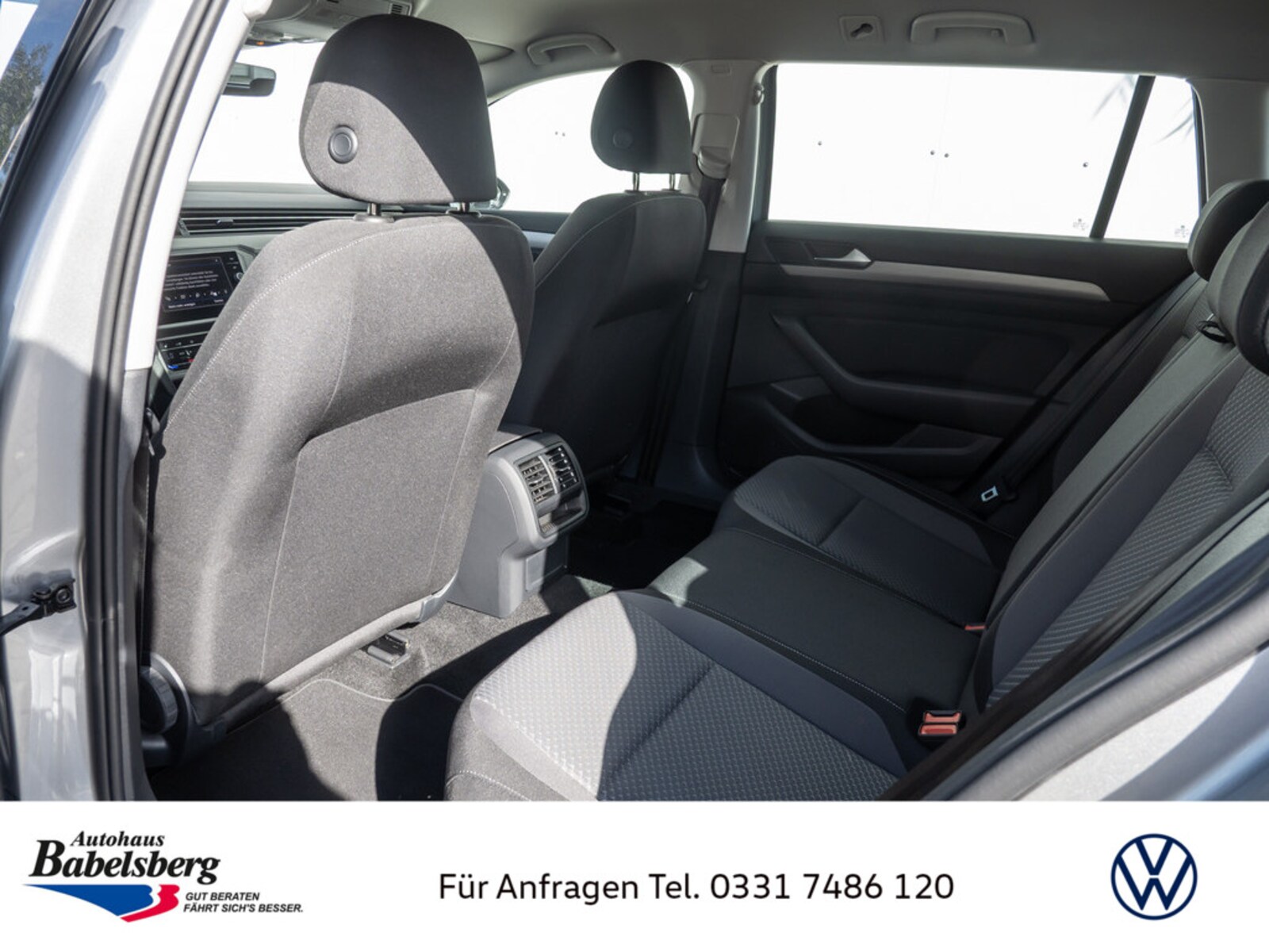Volkswagen Passat Variant – Bild 4