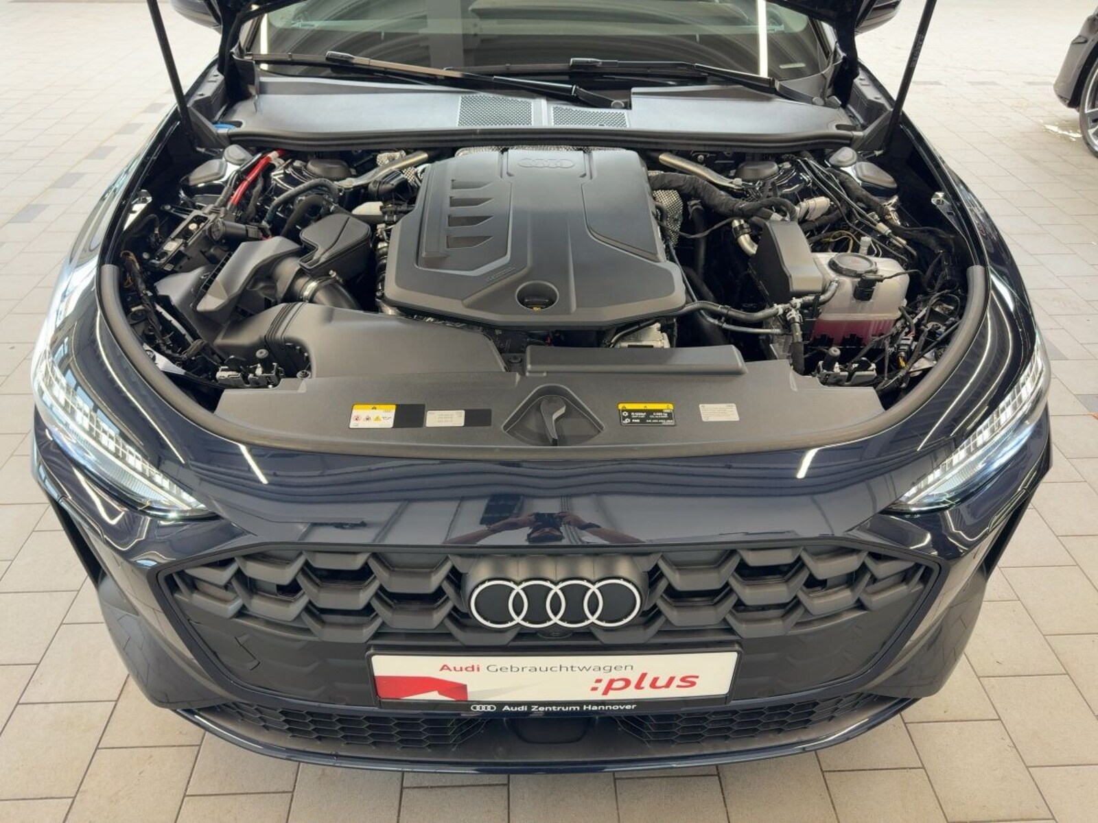 Audi A5 Limousine – Bild 19
