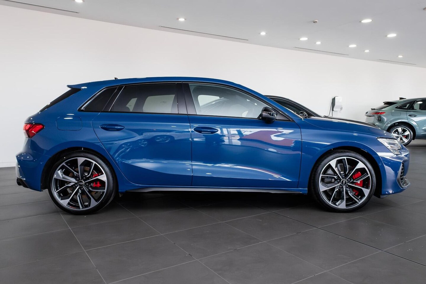 Image about Audi S3 Sportback TFSI quattro S tronic