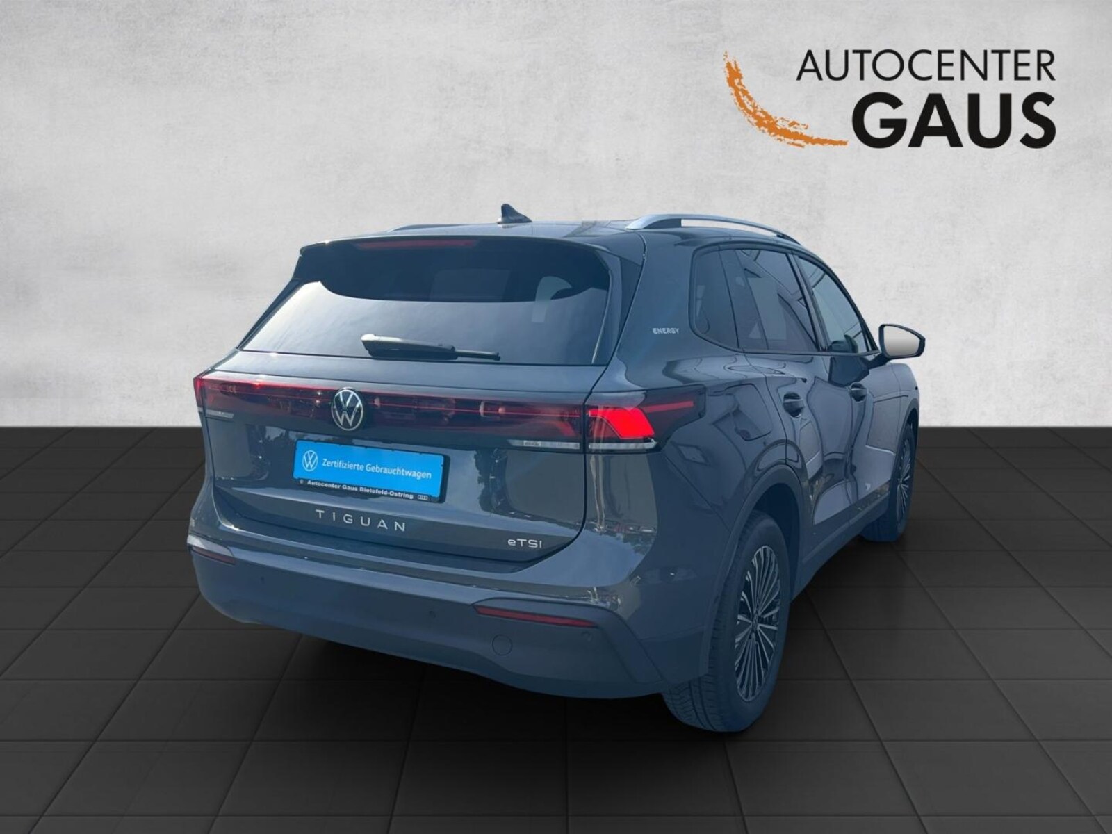 Volkswagen Tiguan – Bild 12