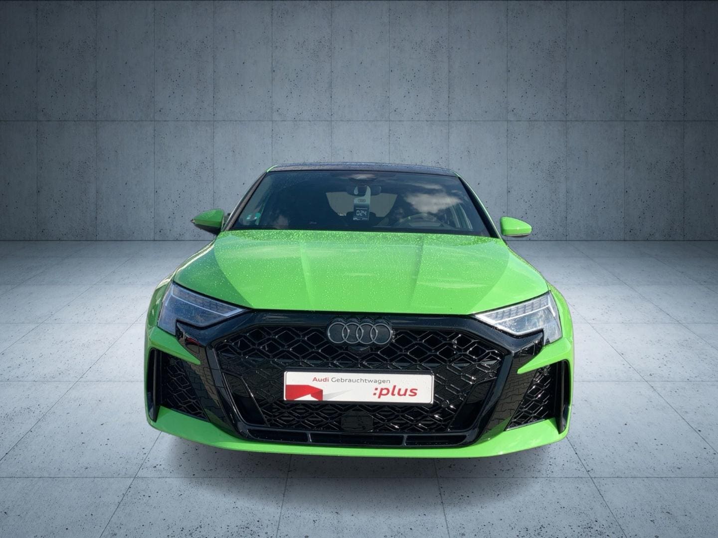 Bild über Audi RS 3 Sportback TFSI quattro S tronic - für weitere Informationen kontaktieren Sie den Audi Partner