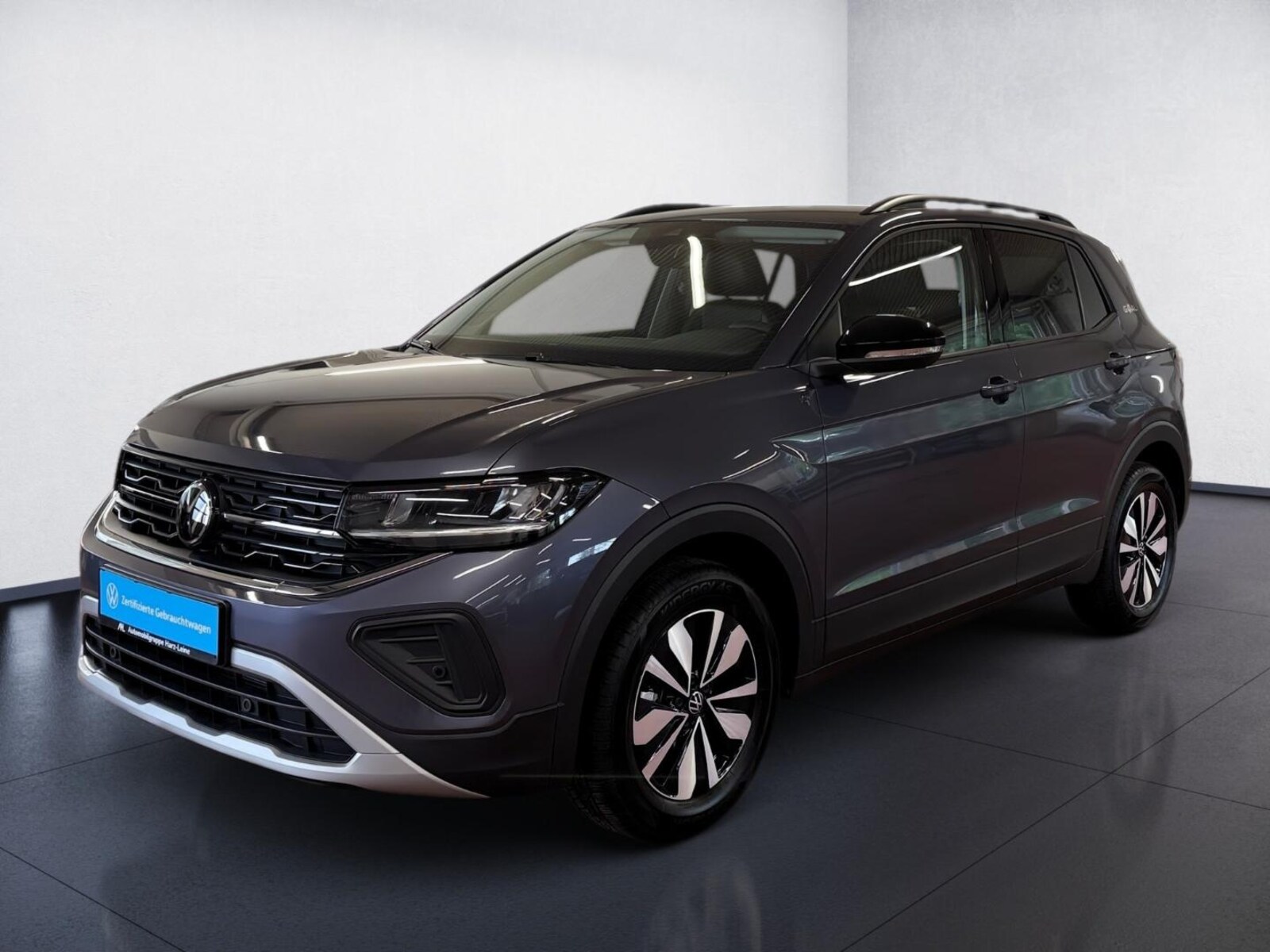 Volkswagen T-Cross – Bild 2