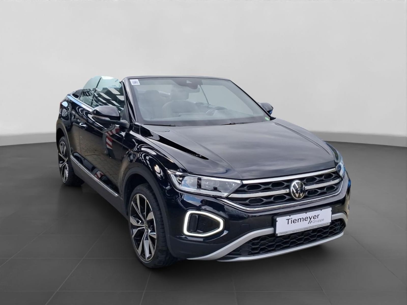 Volkswagen T-Roc Cabriolet – Bild 18