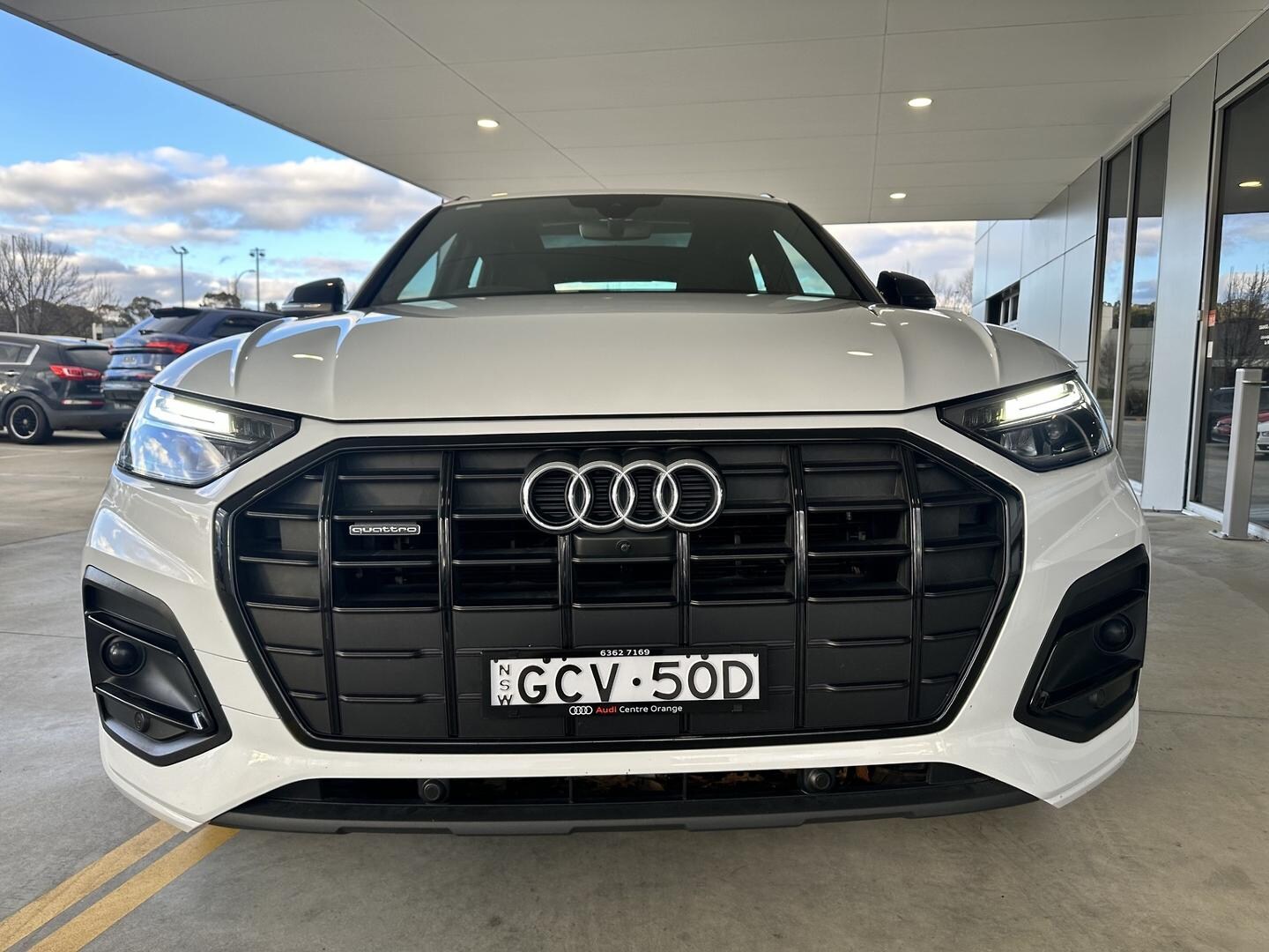 Image about Audi Q5 sport 45 TFSI quattro S tronic