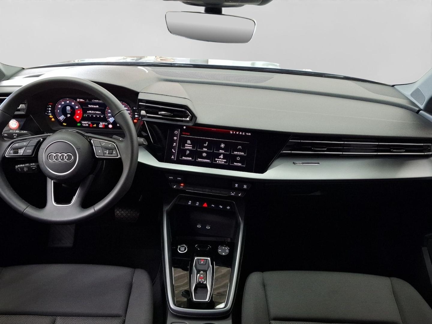 Bild über Audi A3 Limousine advanced 35 TFSI S tronic - für weitere Informationen kontaktieren Sie den Audi Partner