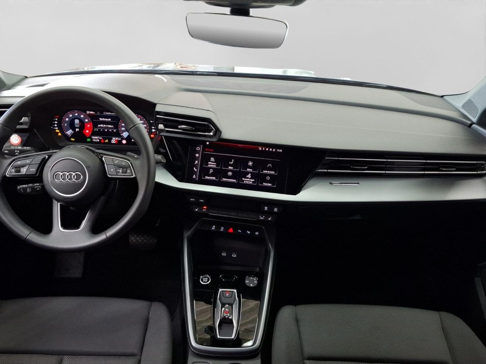 Audi A3 Limousine – Bild 5