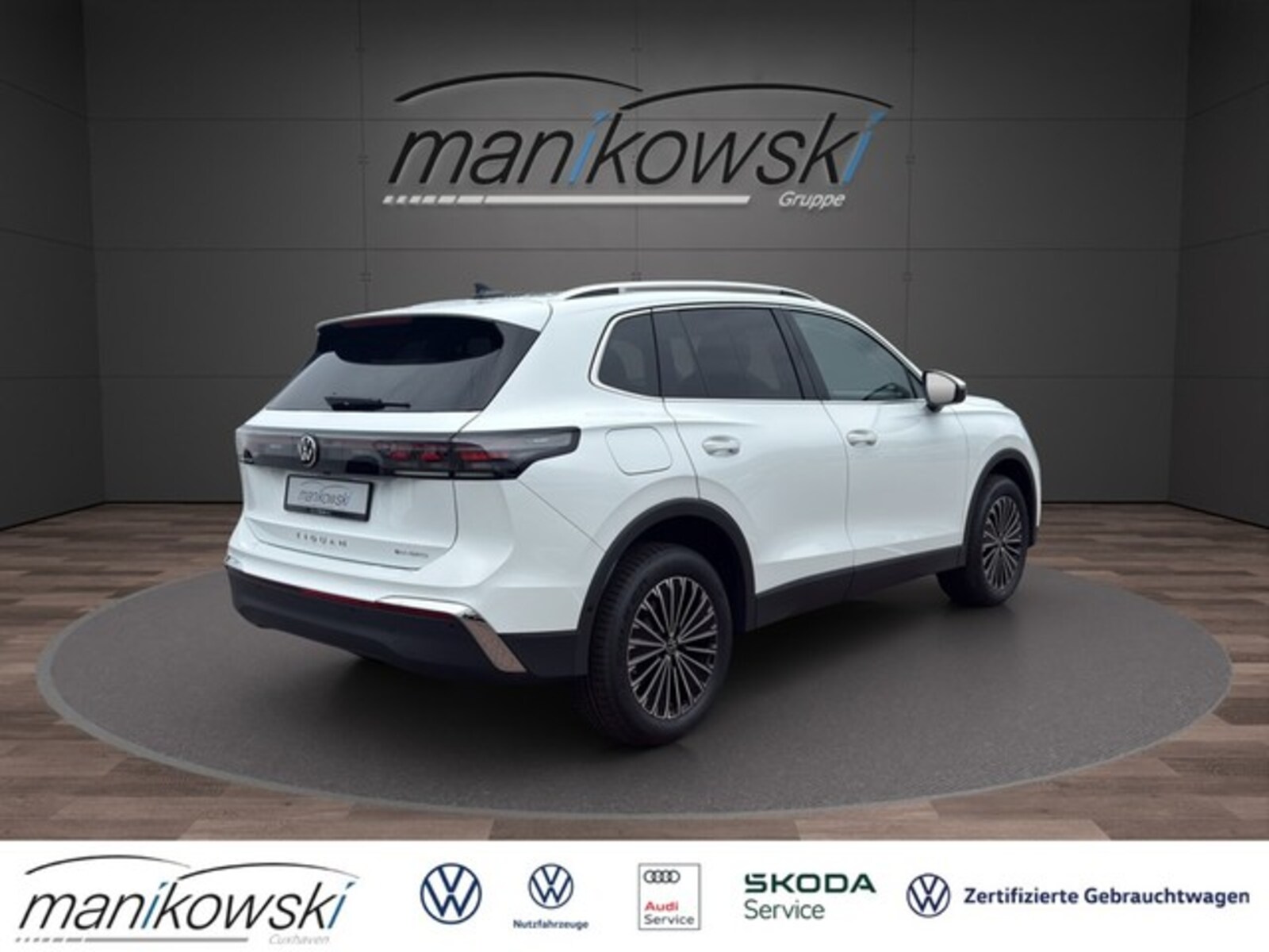 Volkswagen Tiguan – Bild 7