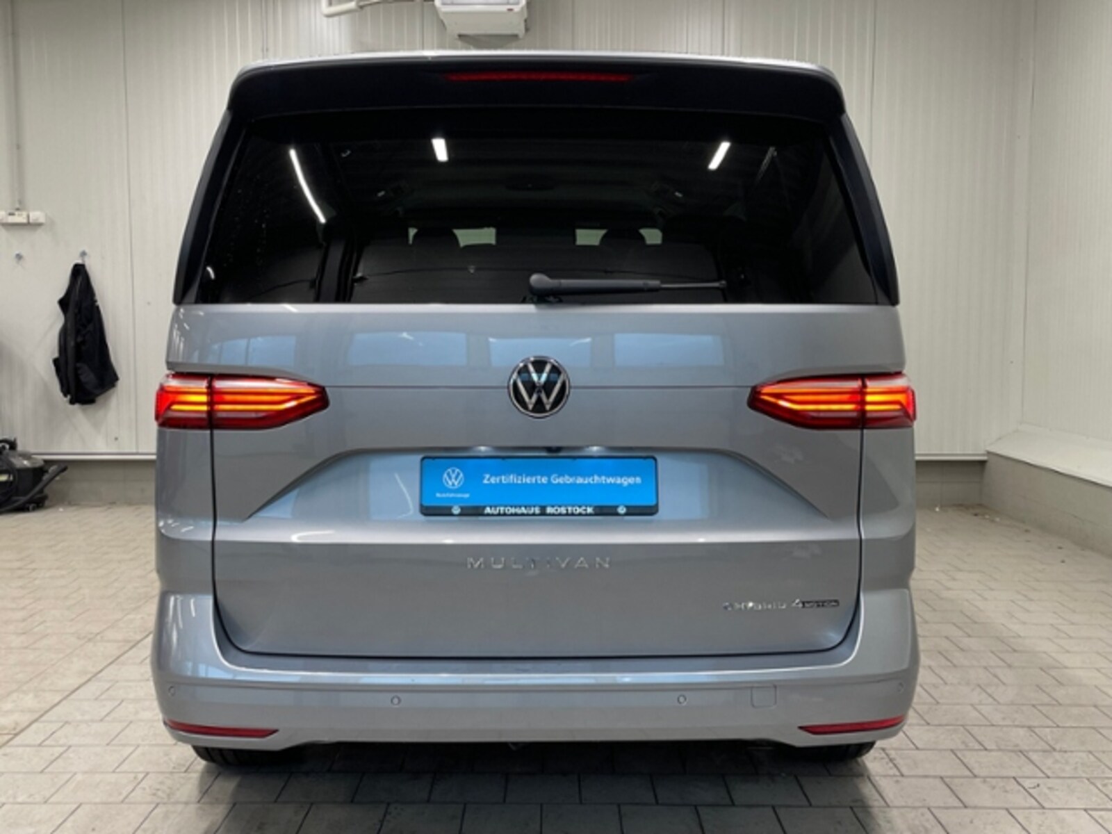 Volkswagen Multivan – Bild 5