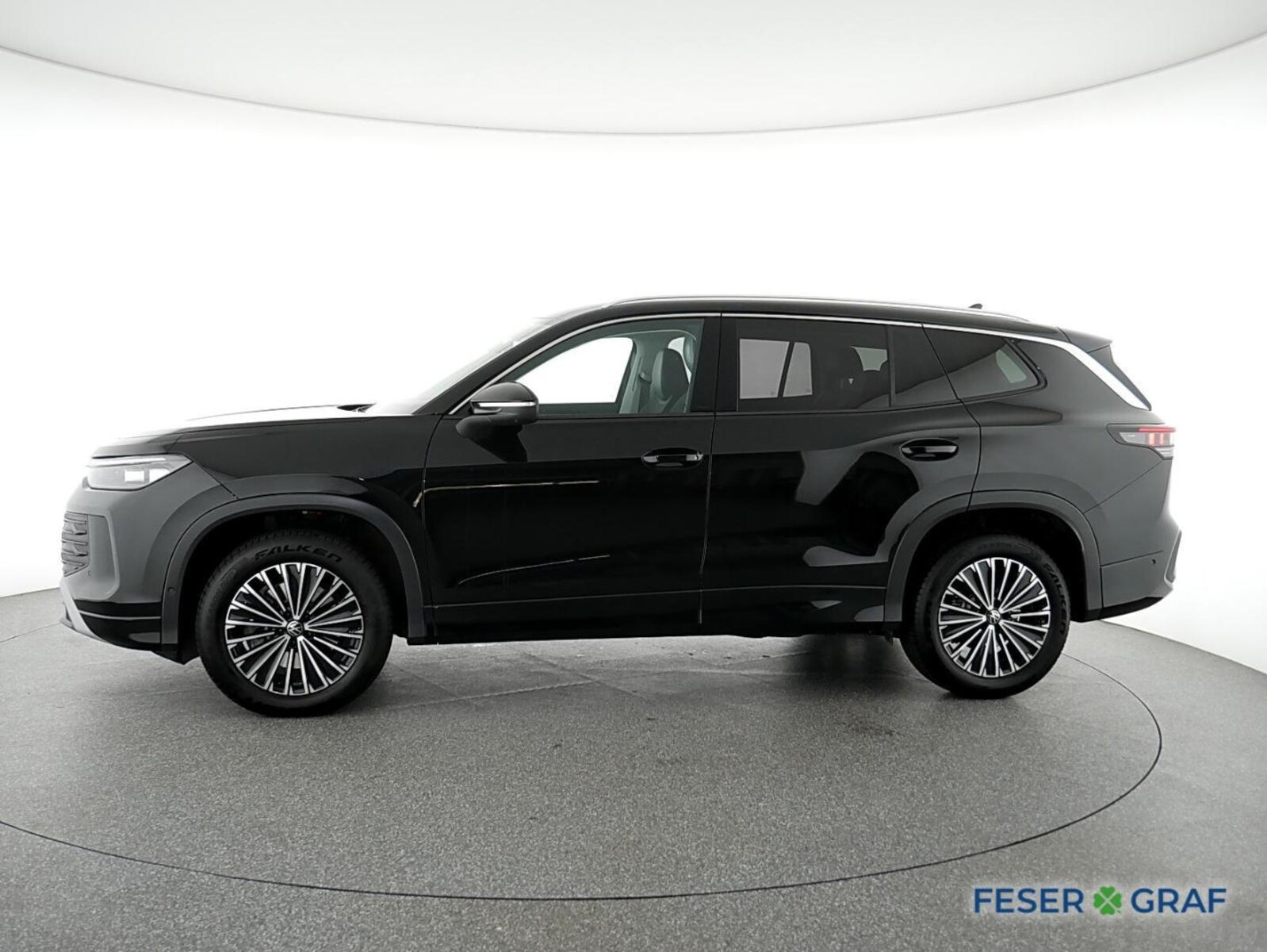 Volkswagen Tayron – Bild 12