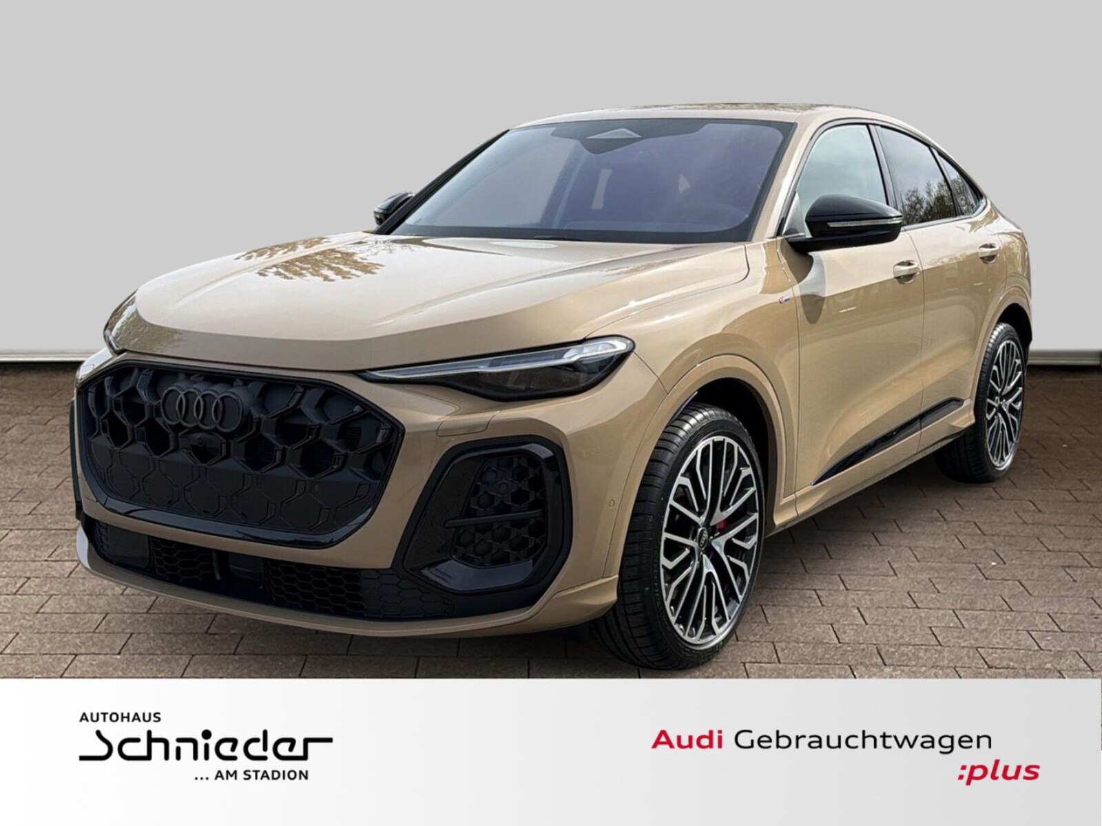 Audi Q5 Sportback