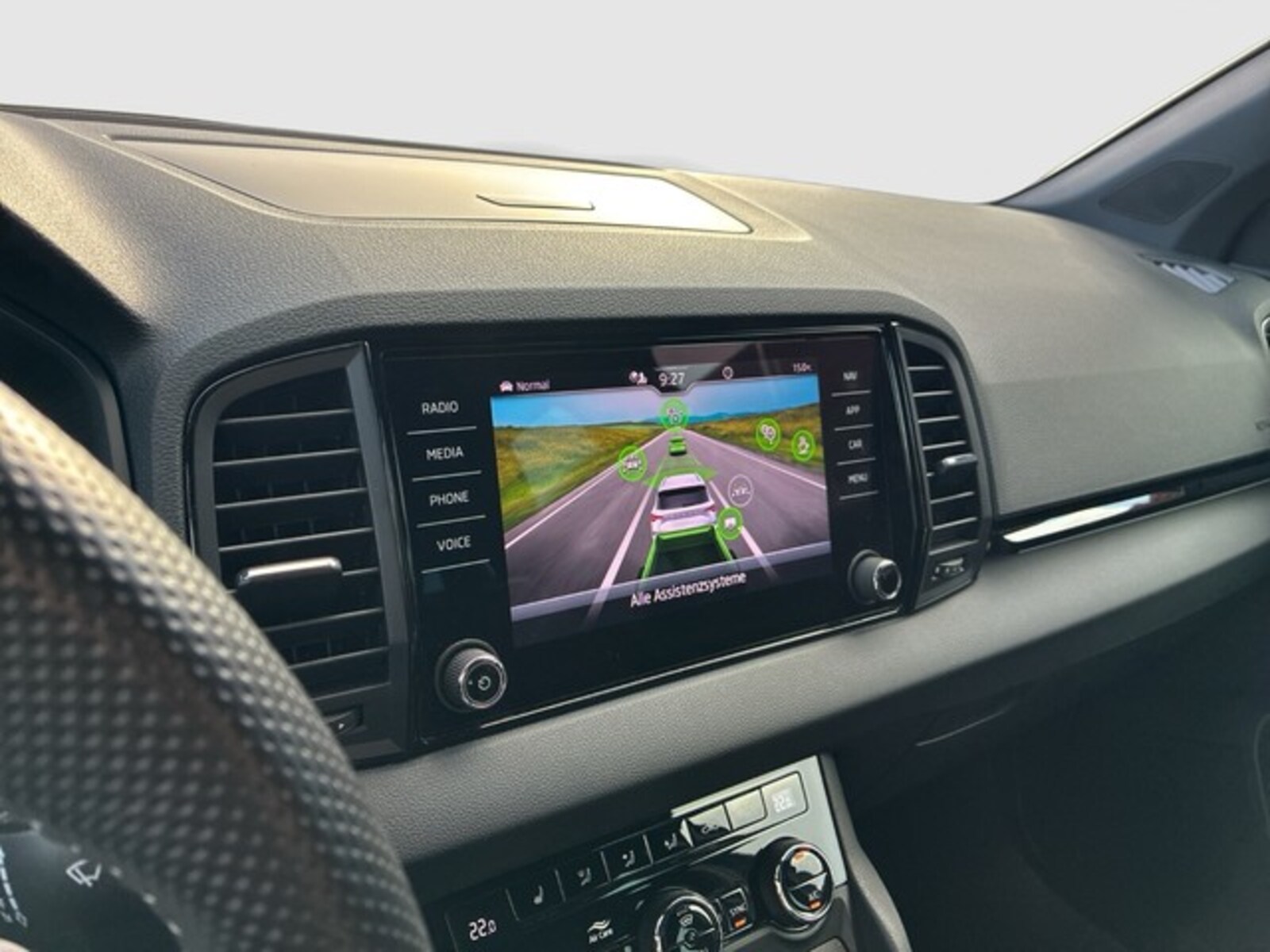 Škoda Karoq – Bild 23