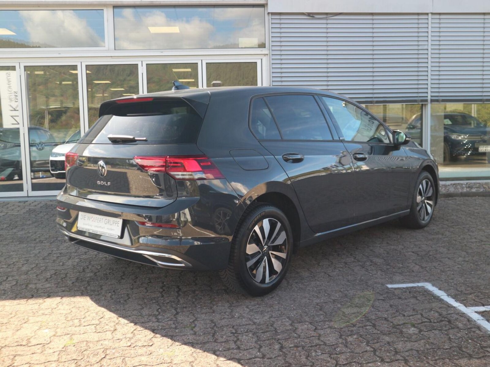 Volkswagen Golf – Bild 5