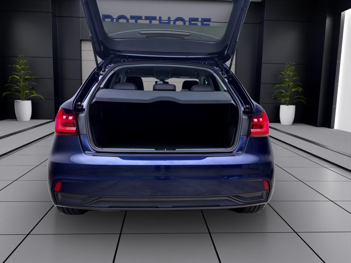 Bild über Audi A1 Sportback advanced 30 TFSI S tronic - für weitere Informationen kontaktieren Sie den Audi Partner