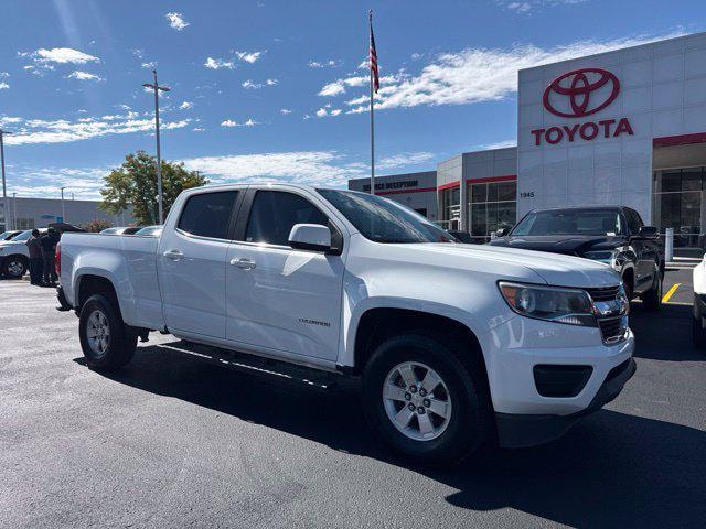 2019 Chevrolet Colorado