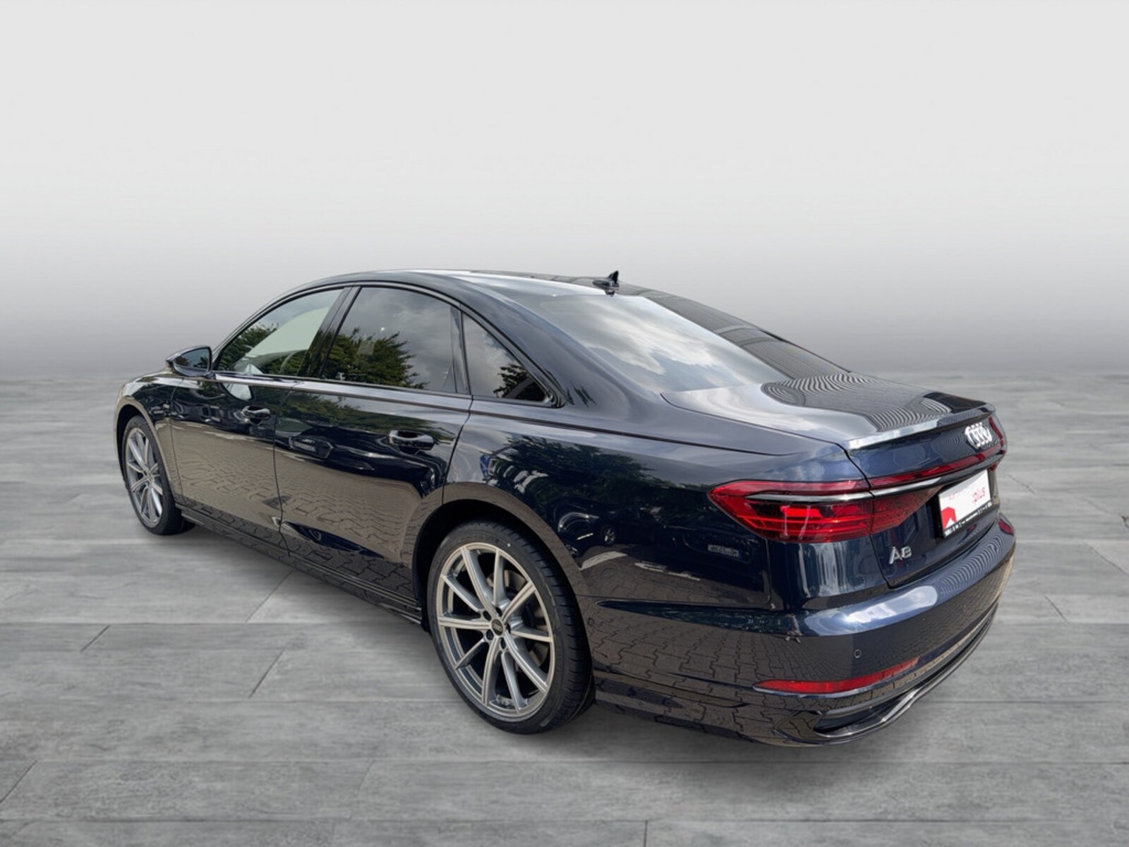 Audi A8 – Bild 4