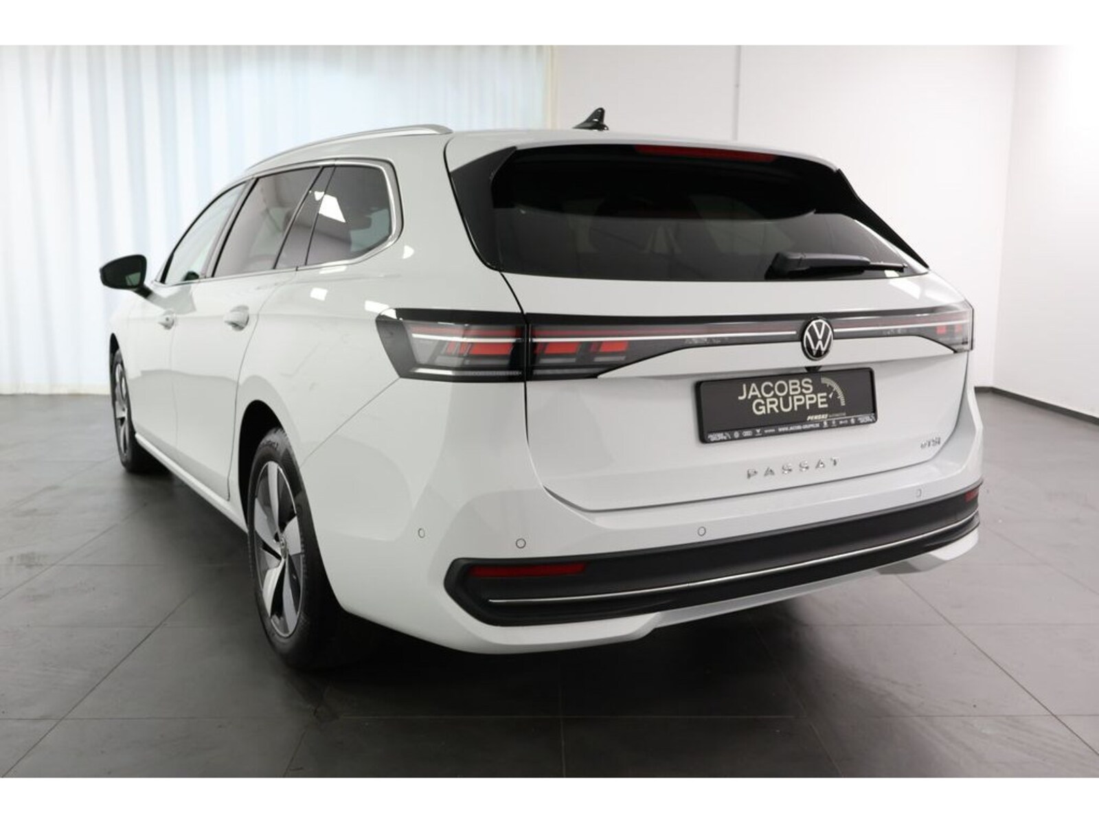 Volkswagen Passat – Bild 6