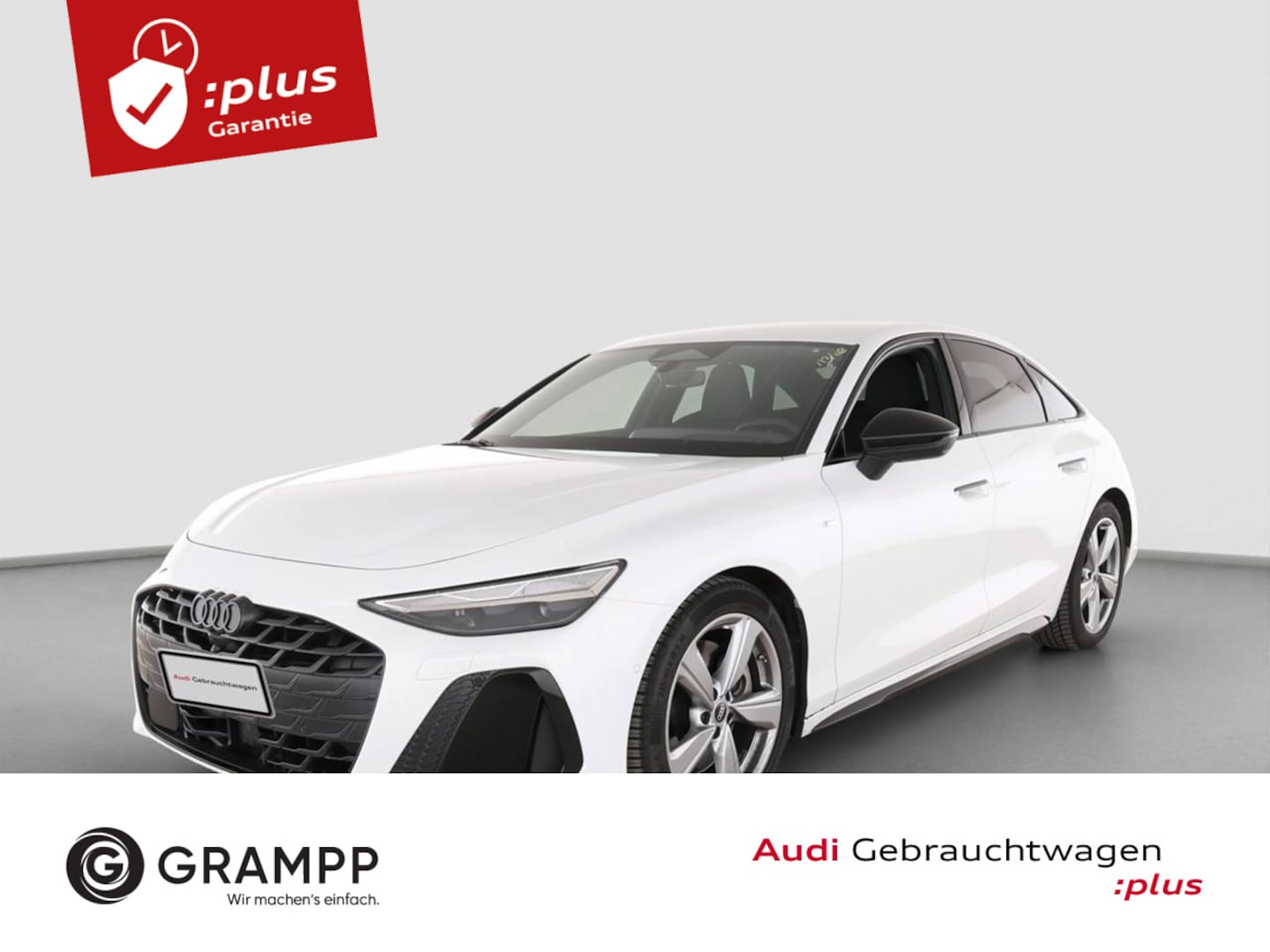 Bild über Audi A6 Limousine TFSI quattro 270 kW S tronic - für weitere Informationen kontaktieren Sie den Audi Partner