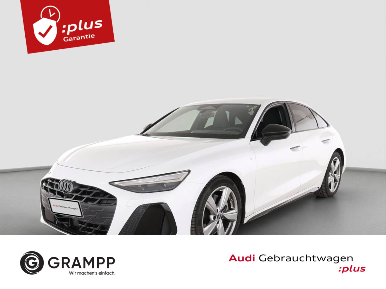 Audi A6 Limousine
