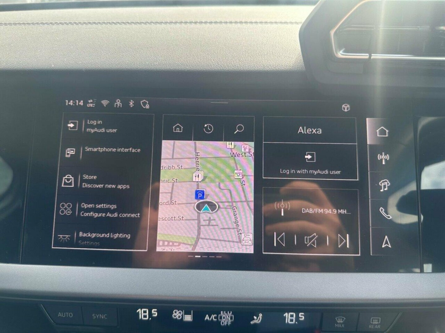 Image about Audi A3 Sedan 35 TFSI S tronic