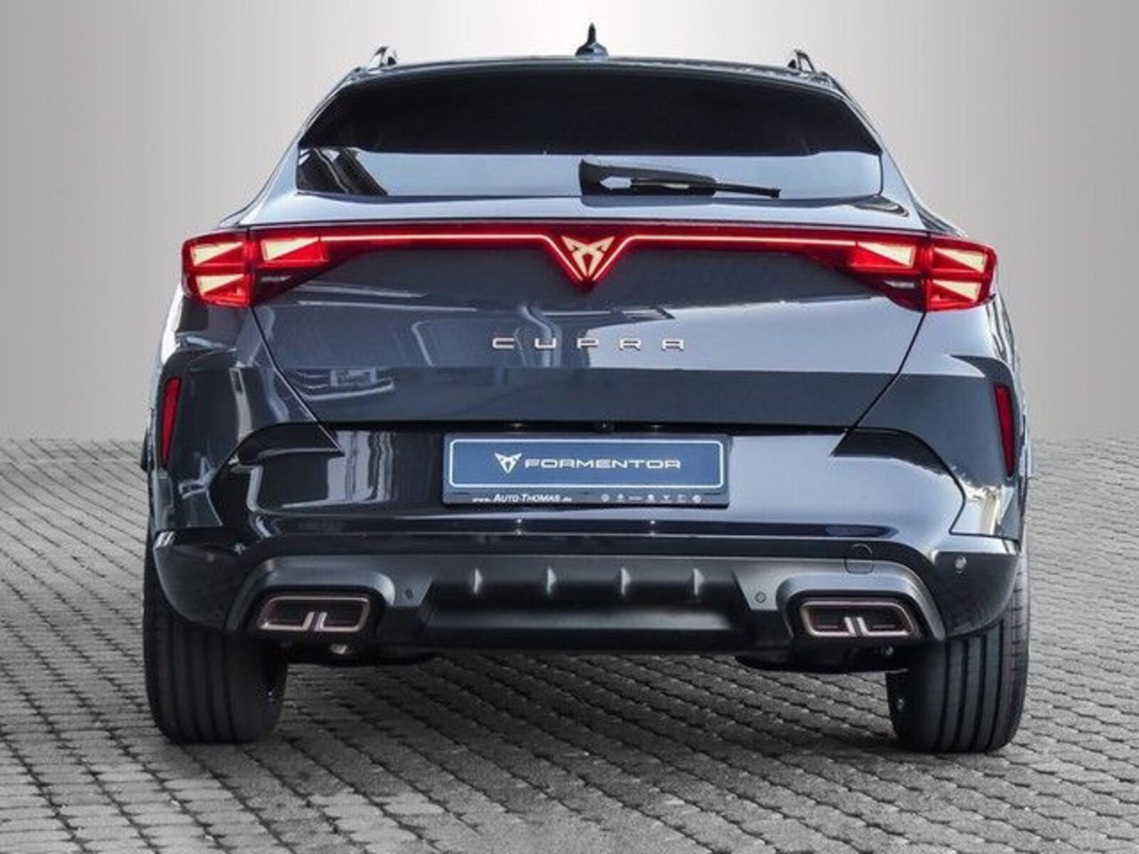 CUPRA Formentor – Bild 9