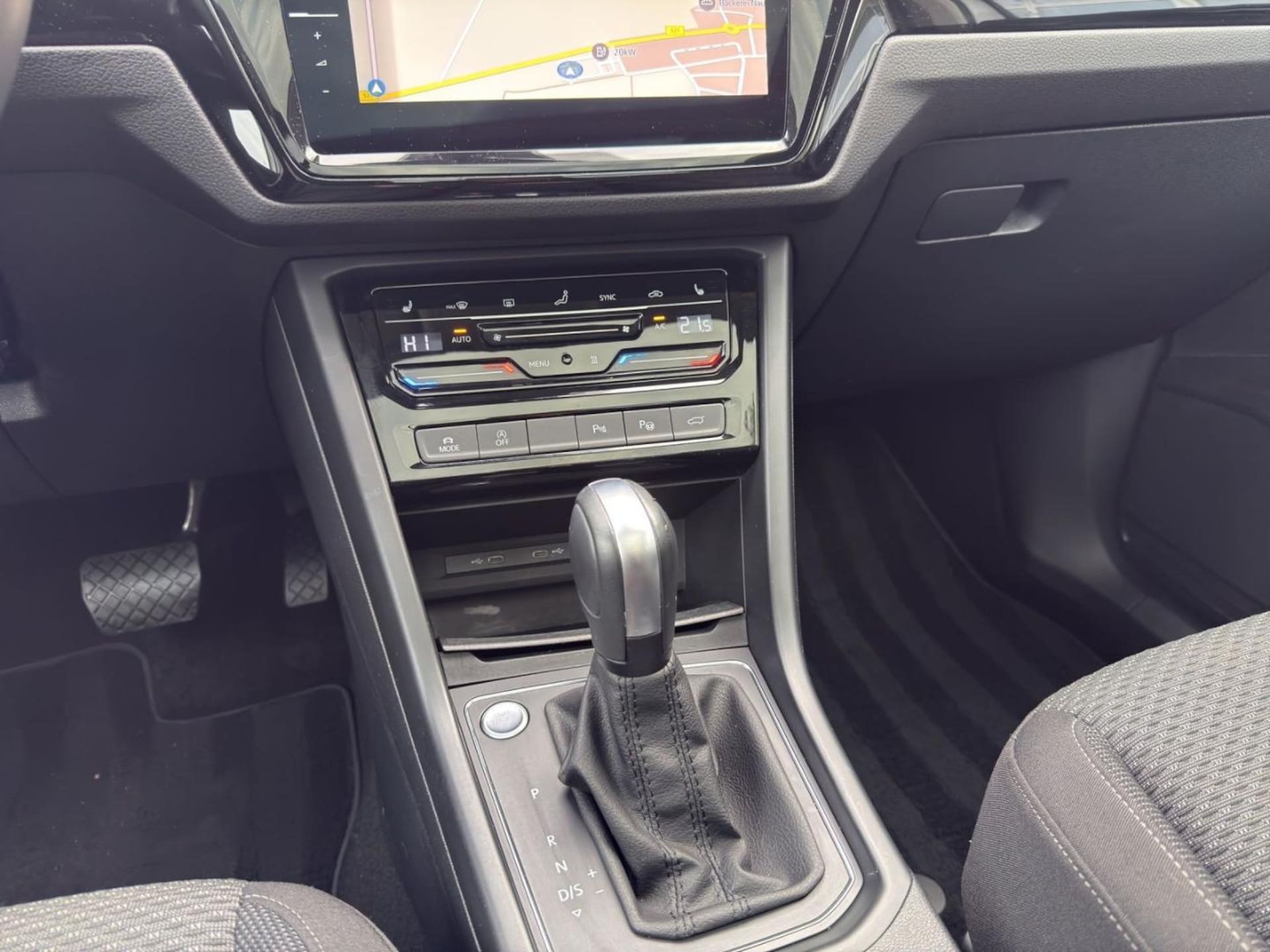 Volkswagen Touran Comfortline