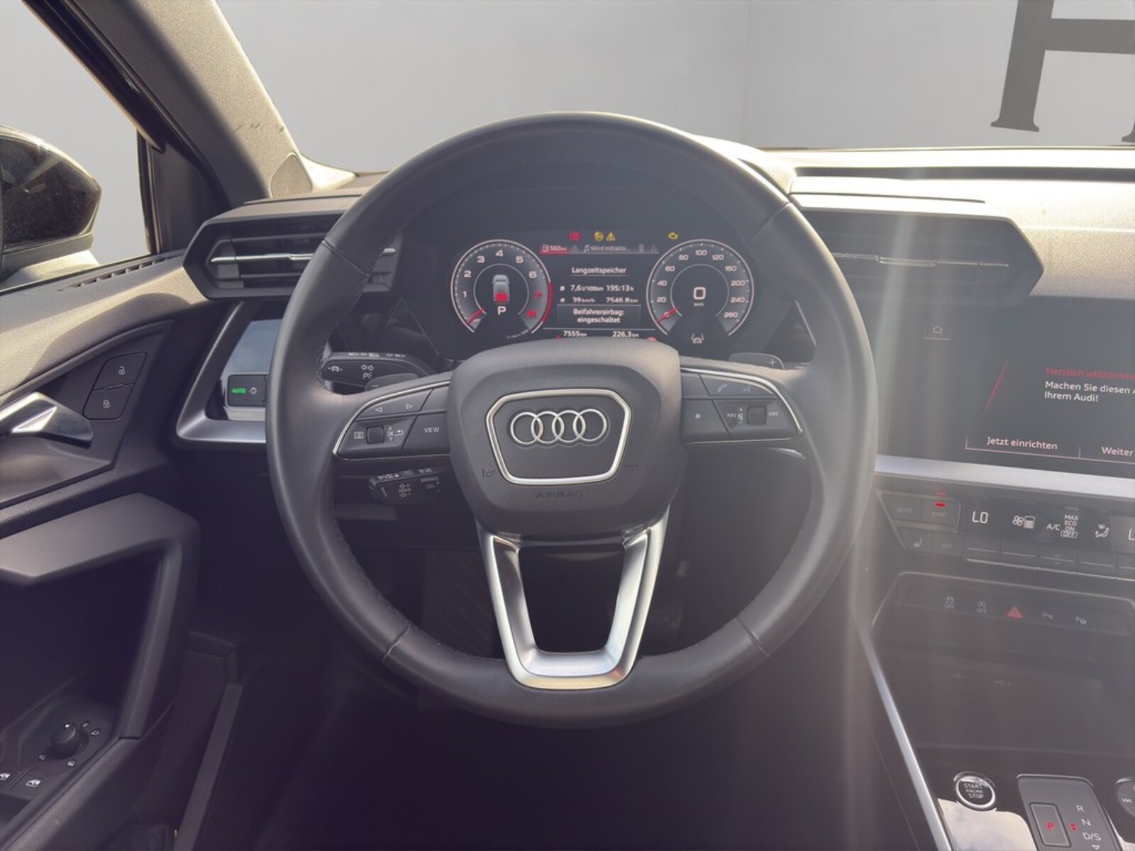 Audi A3 Sportback – Bild 12