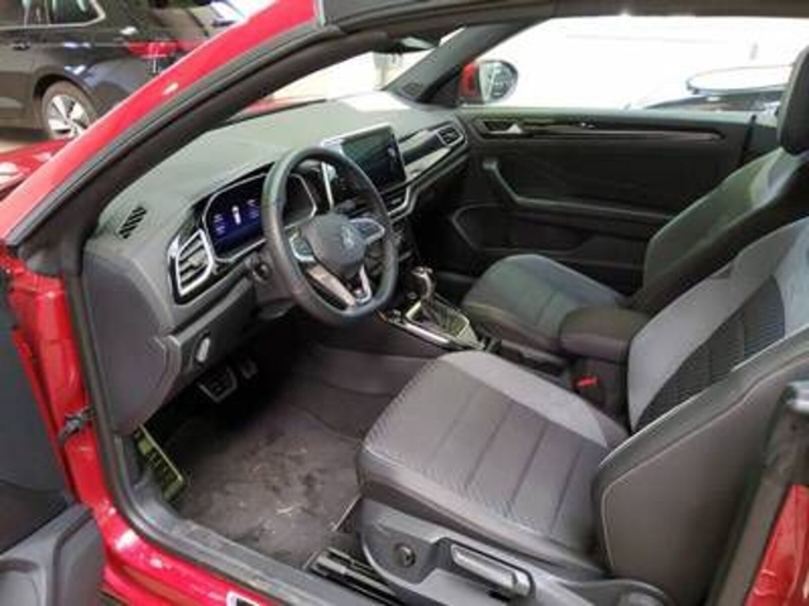 Volkswagen T-Roc Cabriolet – Bild 4
