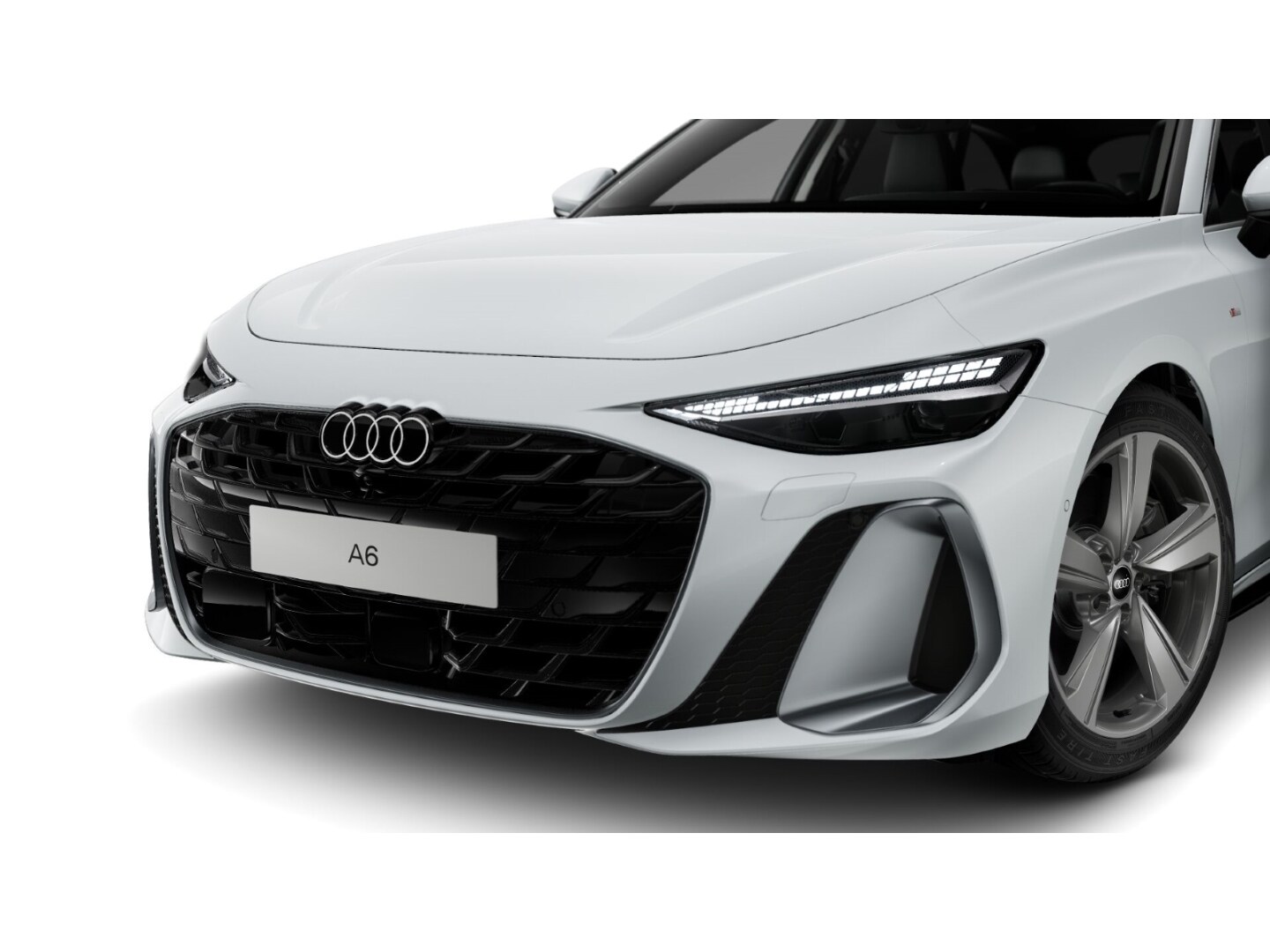 Bild über Audi A6 Avant TFSI quattro 270 kW S tronic - für weitere Informationen kontaktieren Sie den Audi Partner