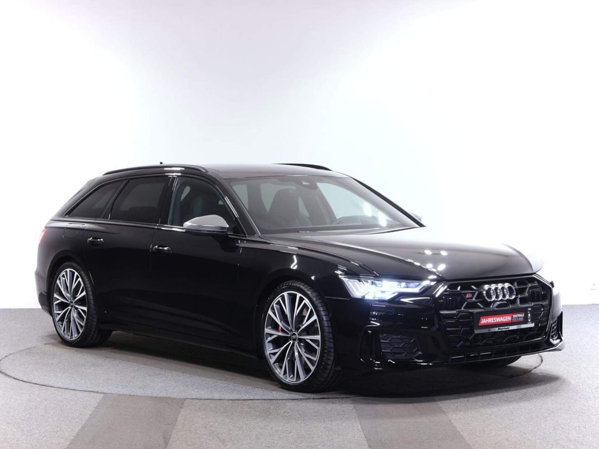 Audi S6 Avant